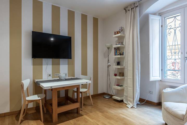 Ganze Wohnung, Ferienwohnung für 2 Personen in Rom, Rom Provinz