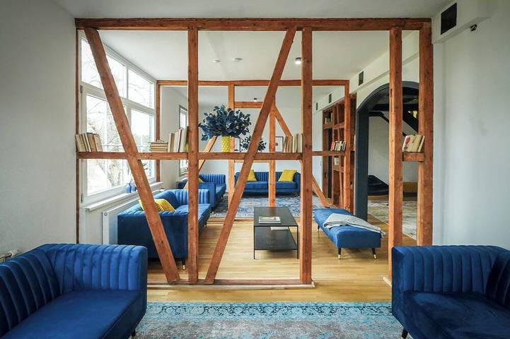 Ferienhaus für 57 Personen, mit Haustier in Freudenstadt