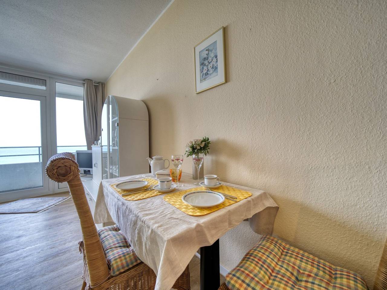 Ganze Ferienwohnung, Haus Schöne Aussicht, App. 1Sb404 - Haus Schöne Aussicht, App. 1Sb404 in Steinwarder, Heiligenhafen
