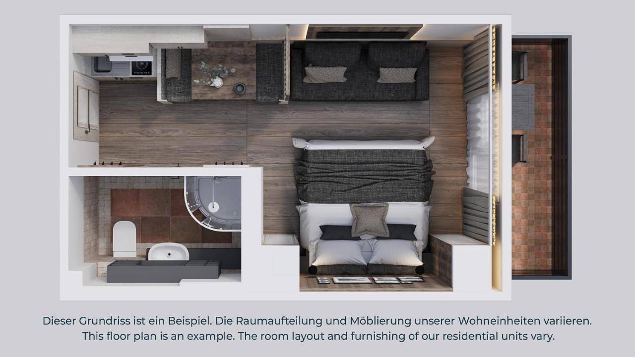 Mondi Hotel Axams in Stubaier Alpen, Axams