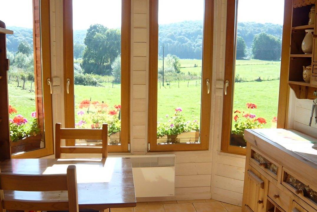 Chalet Les Écureuils in Doucier, Jura Francais