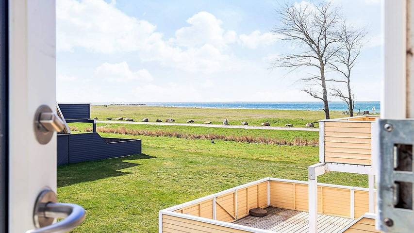 Ferienhaus mit Meerblick für 5 Personen, mit Garten in Lolland-Falster - 4