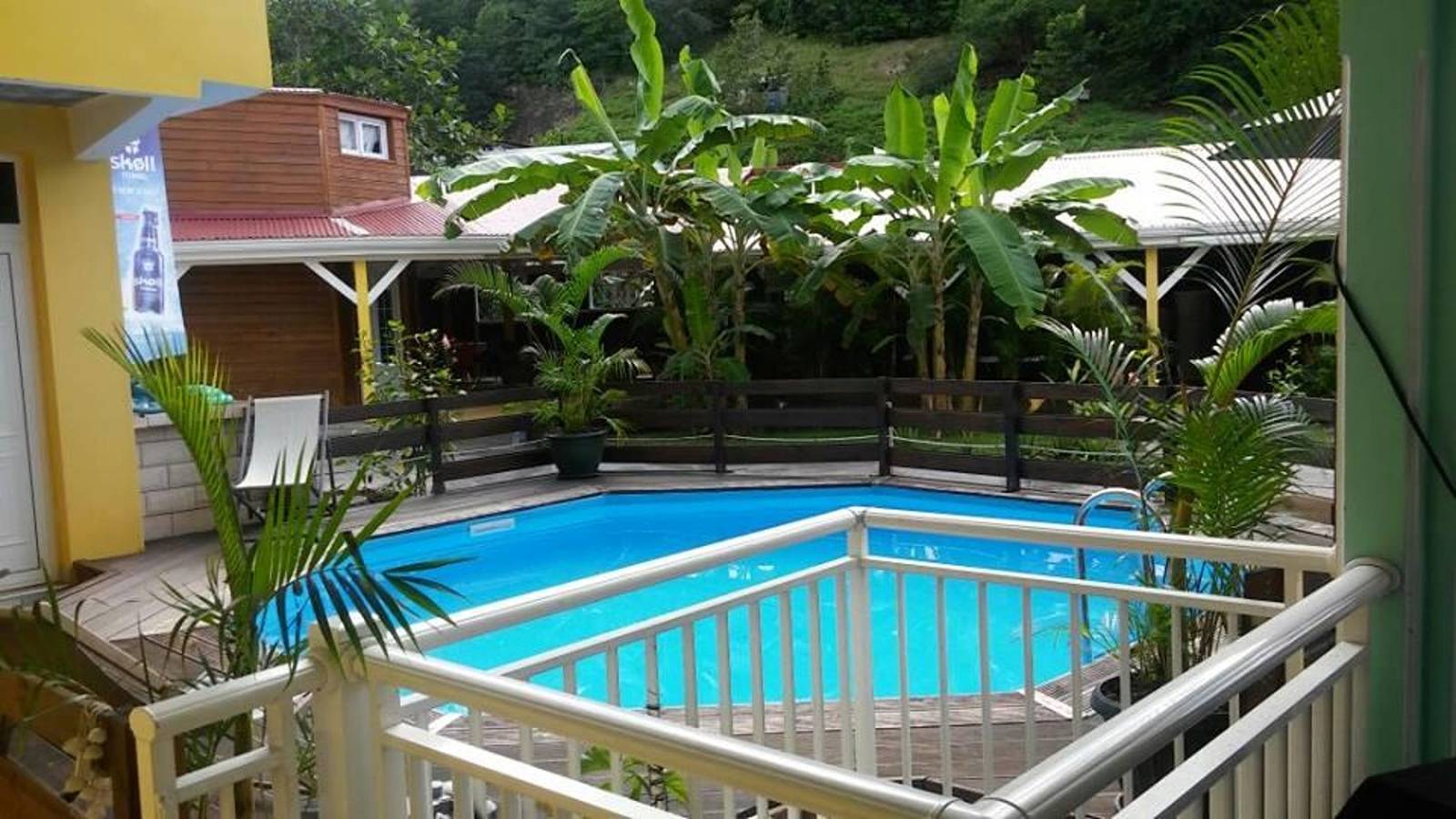 Apartamento entero, Apartamento espacioso con piscina en Le Gosier - 90 m² - Jacuzzi in Cocoyer, Le Gosier