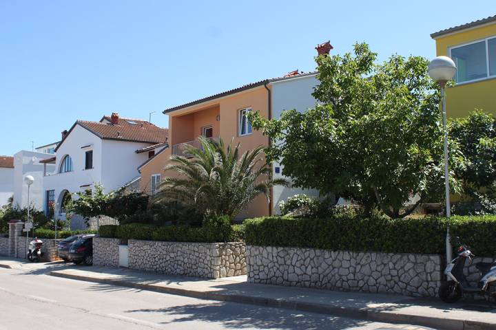 Ferienwohnung für 2 Personen, mit Balkon/Terrasse in Mali Lošinj