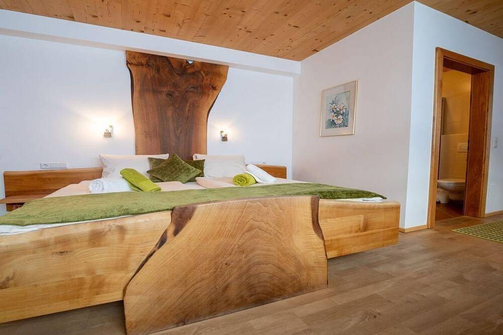 Studio Nussbaum, 2 Schlafräume - Familienhotel Unterreith in Forstau, Ski Amadé