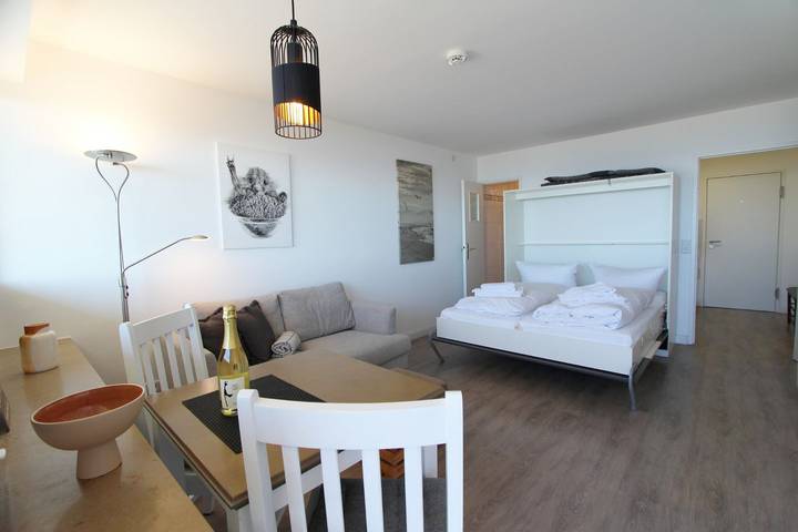 Ferienwohnung für 2 Personen, mit Balkon in Wenningstedt - 3