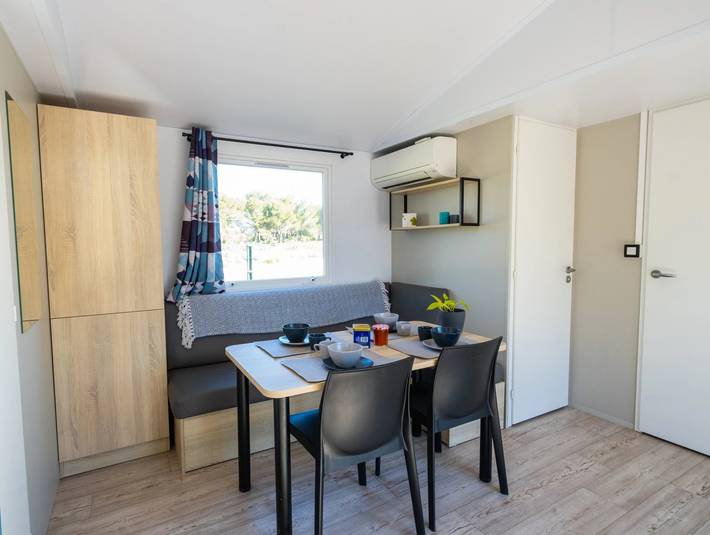 Mobil home pour 6 personnes, avec Bassin pour enfant à Martigues - 4