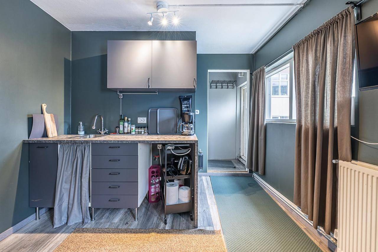 One-Bedroom House in Tungan, Reykjavik