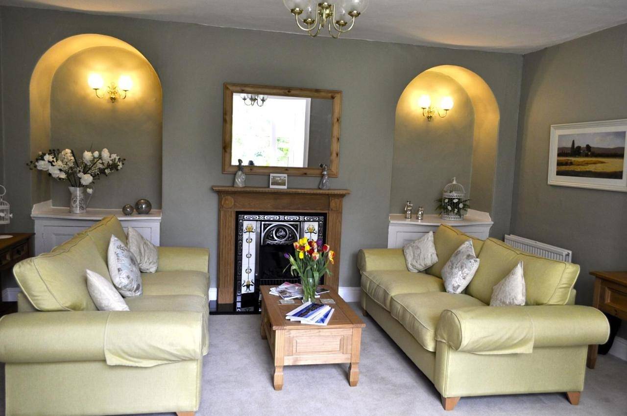 Twin Room with Private External Bathroom in Somerset
