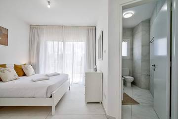 Villa für 8 Personen in Paphos, Südzypern, Bild 3