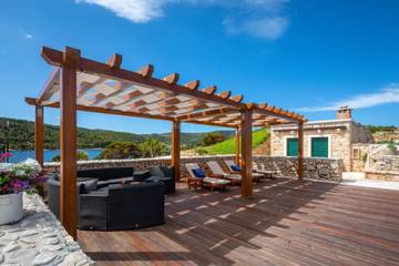 Villa til 2 Personer i Vis (By), Vis Kroatia, Bilde 3