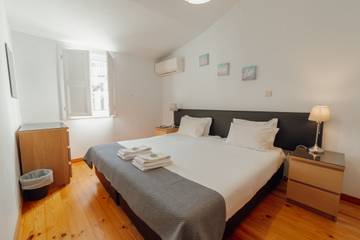 view of accommodation