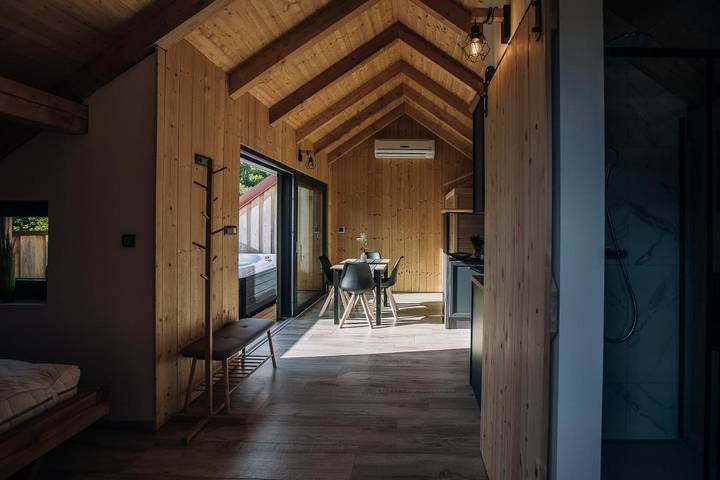 Gîte pour 2 personnes, avec sauna et piscine ainsi que jacuzzi et jardin à Maribor - 3