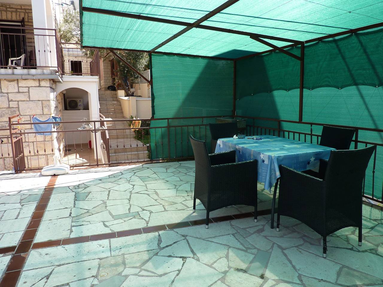 Appartamento vacanze a Seget a partire da 105€ a notte