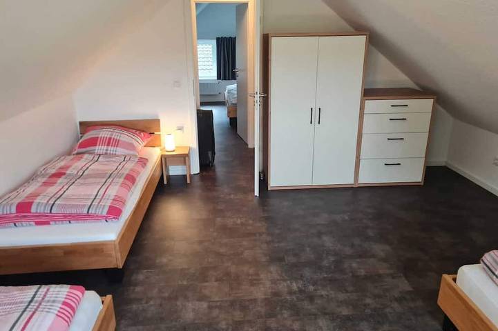 Ferienwohnung für 6 Personen in Stedesdorf - 3
