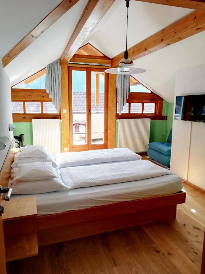 Ferienhaus für 2 Personen, mit Balkon und Terrasse sowie Garten und Ausblick in Kauns - 3