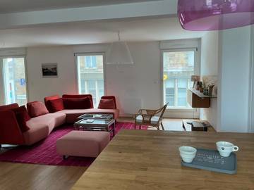 Gîte pour 3 personnes, avec terrasse à Saint-Pol-de-Léon