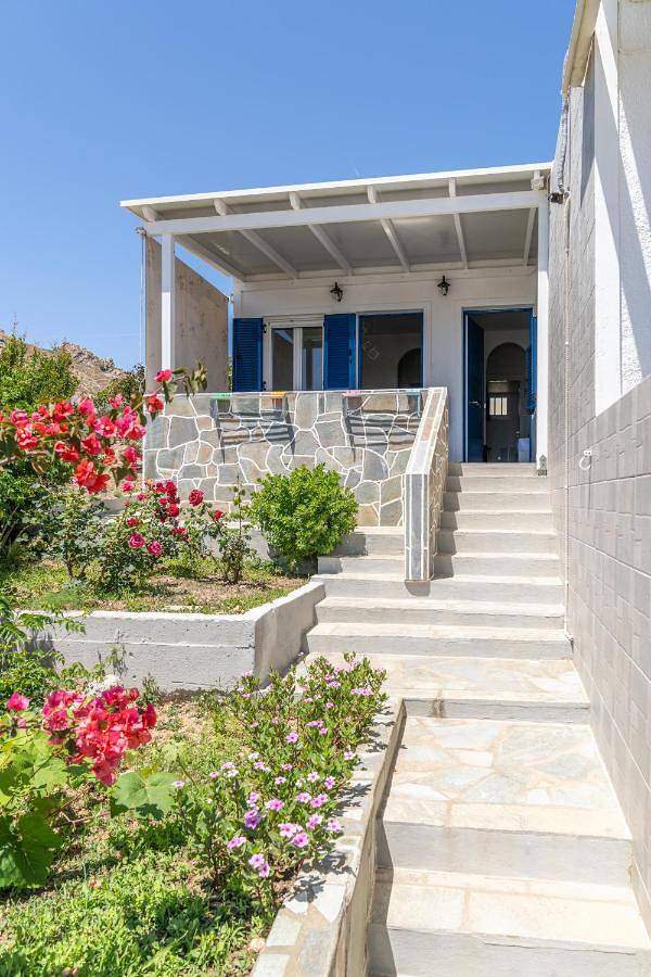 Maison d’hôte pour 2 personnes, avec vue ainsi que jardin et terrasse dans Sérifos - 2