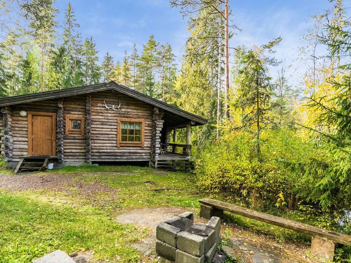 Dom dla 7 osób, z Sauna w Turku