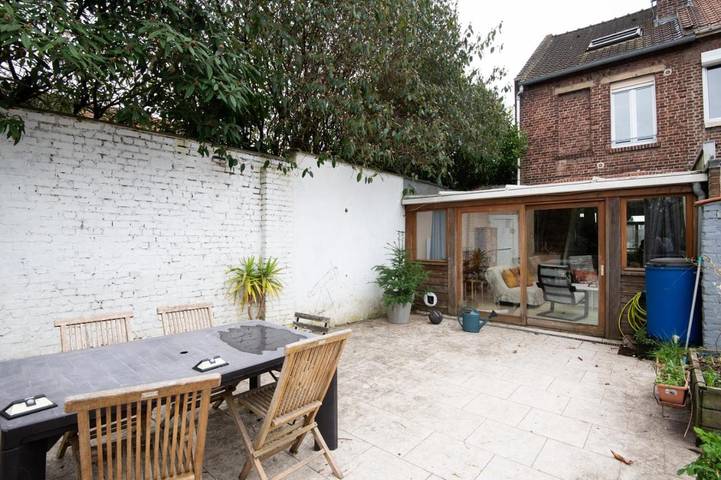Maison de vacances pour 6 personnes à Lambersart
