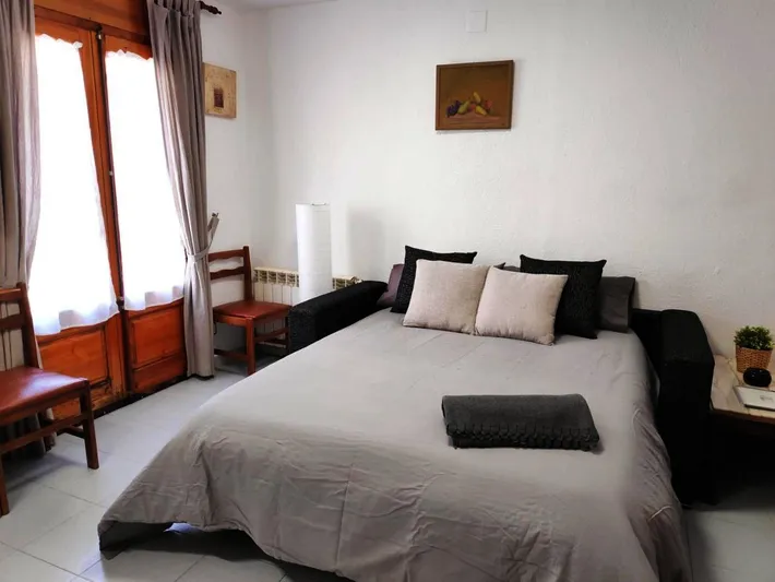 Apartamento de vacaciones para 4 personas, con vistas además de balcón y piscina para niños, Se admiten mascotas - 1