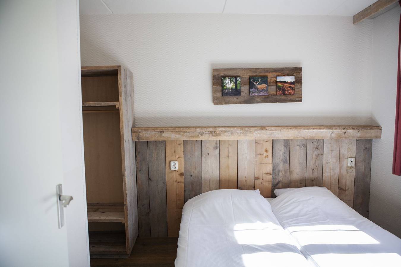 Recreatiepark De Boshoek — Bungalow Voorde | 16 personen in Veluwe