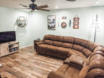 Bungalow für 4 Personen in Texas, USA, Bild 1