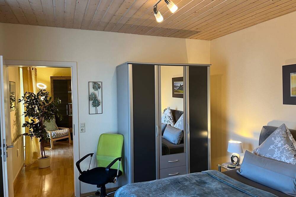 Ganze Wohnung, Gemütliche Ferienwohnung für Naturliebhaber in Ühlingen-Birkendorf, Südschwarzwald
