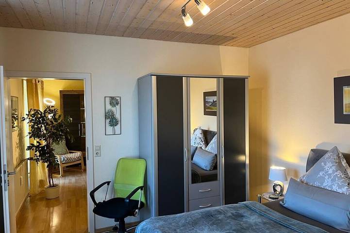 Ferienwohnung für 2 Personen, mit Balkon und Garten in Ühlingen-Birkendorf - 2