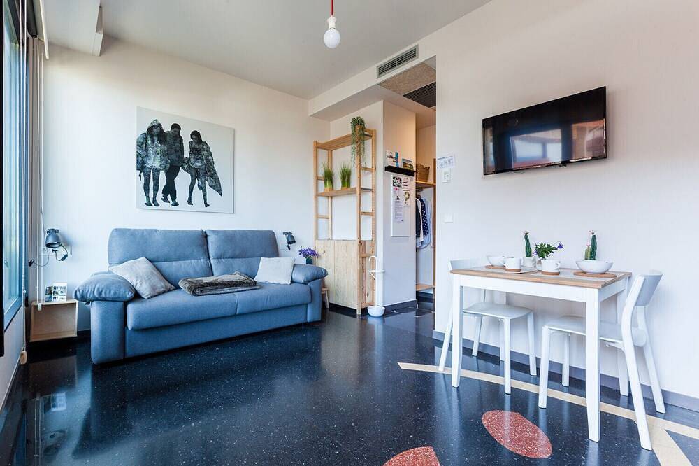 Entire apartment, Dada 2 apartment in Zarautz, Basque Coast (Spain)