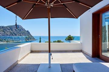 Villa in Santa Eulària des Riu, Ibiza Osten für 10 