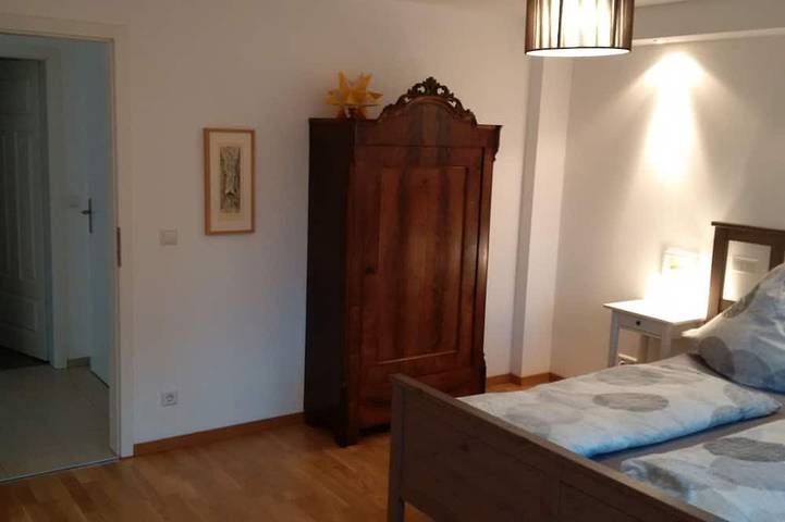 Entire apartment, Villa am Grosse Garten - stylish apartment in Prohlis, Dresden