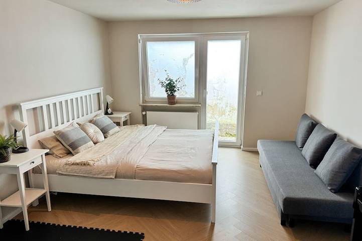 Appartement entier, Elevate Suite 360° in Trèves, Moseleifel