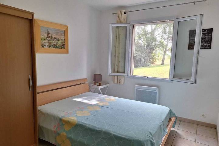 Location de vacances pour 6 personnes, avec Terrasse et Jardin à Bonnieux - 2