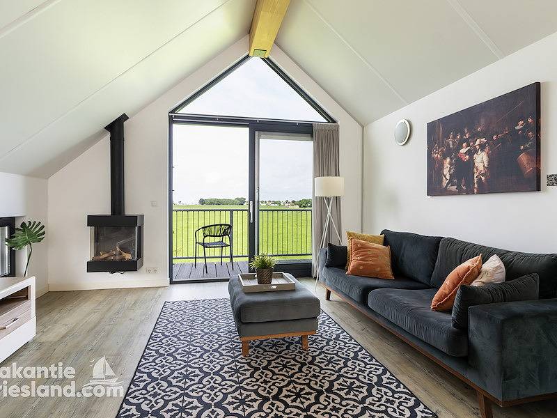 Vakantiefriesland — Hafenhaus Stavoren mit Sauna in Stavoren, Ijsselmeer
