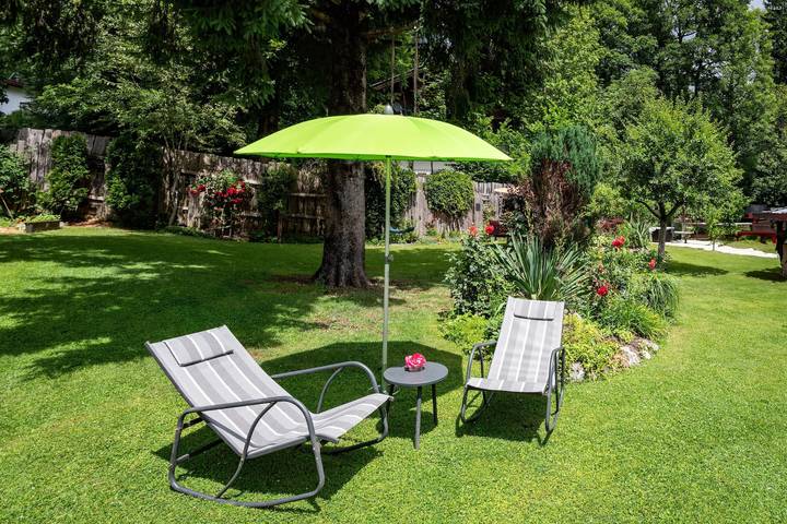 Ferienwohnung für 5 Personen, mit Terrasse und Garten in Ellmau - 2