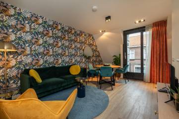 Ferienhaus für 4 Personen, mit Balkon/Terrasse und Balkon in Zoutelande