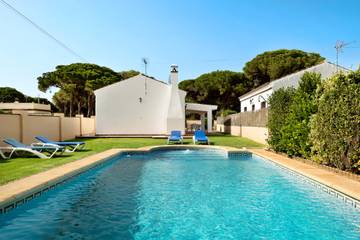 Villa voor 6 Personen in Conil de la Frontera, Costa de la Luz, Afbeelding 3