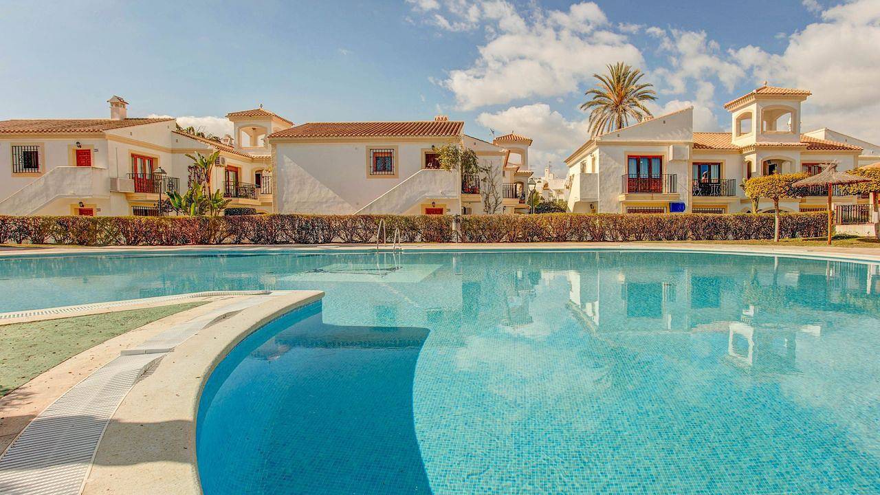Apartamento vacacional entero, Ferienwohnung für 6 Personen (95 m²) in Vera in Vera, Costa de Almería