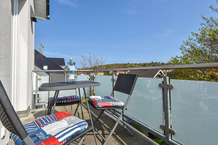 Ferienwohnung für 4 Personen, mit Garten in Zinnowitz - 3