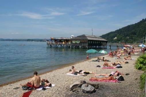 Ganze Wohnung, Ferienappartment "Mili am See" in Lochau, Bodensee-Vorarlberg