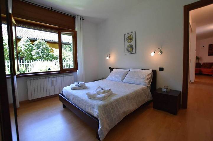 Location de vacances pour 4 personnes, avec jardin et terrasse dans Mergozzo - 2