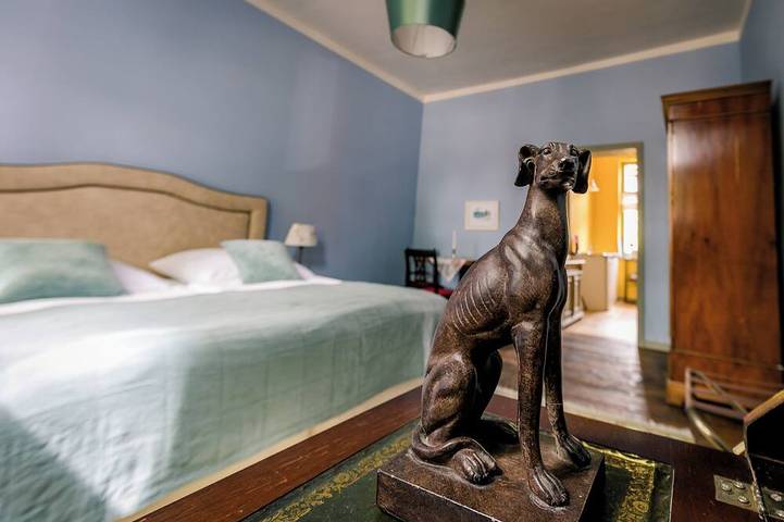 Ferienwohnung für 2 Personen, mit Haustier in Halberstadt - 2