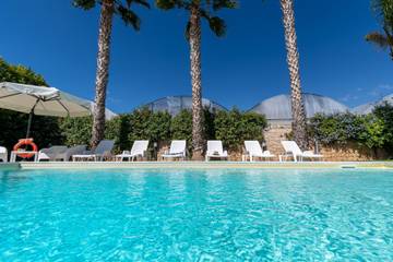 Villa per 8 Persone in Scicli, Provincia di Ragusa, Foto 3