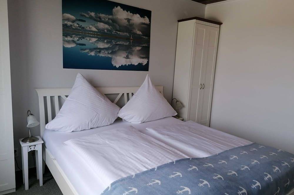 Doppelzimmer - Hotel Möven - Kieker in Friedrichskoog-Spitze, Friedrichskoog