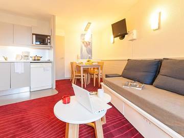 Camping voor 6 Personen in Val-d'Isère, Espace Killy, Afbeelding 2