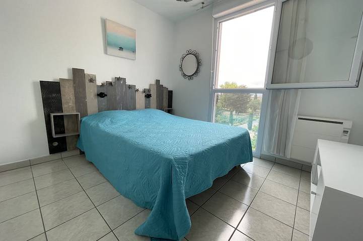 Gîte pour 5 personnes, avec terrasse à Lattes - 2