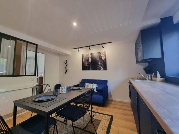 Gîte pour 2 personnes à Bruz - 3