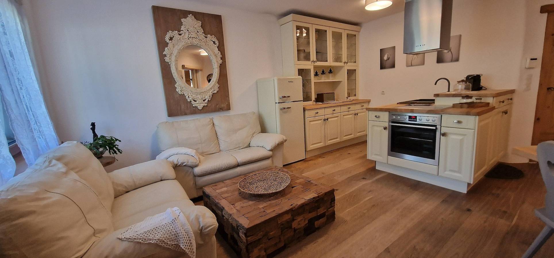 Ganze Ferienwohnung, Chalet Kreuzjoch in Stubaier Alpen, Mieders