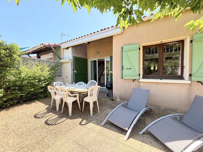 Gîte pour 5 personnes dans Plage Leucate Barcares (Leucate)